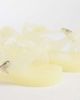 ASOS DESIGN ASOS DESIGN Medley jelly fisherman flats in lemon-Yellow - 4