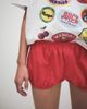 ASOS DESIGN ASOS DESIGN micro boxer shorts in red poplin - 3