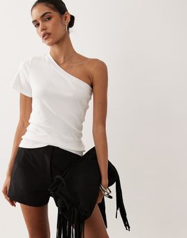 ASOS DESIGN ASOS DESIGN micro shorts in black