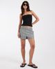 ASOS DESIGN ASOS DESIGN micro shorts in check-Multi - 2