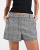ASOS DESIGN ASOS DESIGN micro shorts in check-Multi - 3