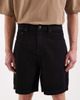 ASOS DESIGN ASOS DESIGN mid length denim jorts in black - 4
