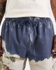 ASOS DESIGN ASOS DESIGN mid length swim shorts with blue beach photo print - 4