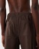 ASOS DESIGN ASOS DESIGN mid length textured jorts in brown - part of a set - 4