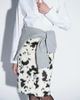ASOS DESIGN ASOS DESIGN midi pencil skirt in brushed cow print-Multi - 4