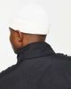 ASOS DESIGN ASOS DESIGN mini fisherman ribbed beanie in white - 2