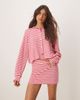 ASOS DESIGN ASOS DESIGN mini skirt in stripe - part of a set-Multi - 1
