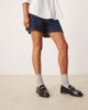 ASOS DESIGN ASOS DESIGN Ministry premium chain detail loafers in black leather - 4