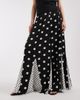 ASOS DESIGN ASOS DESIGN mixed prints godet maxi skirt-Multi - 2