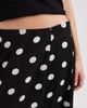 ASOS DESIGN ASOS DESIGN mixed prints godet maxi skirt-Multi - 3
