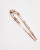 ASOS DESIGN ASOS DESIGN mixed resin French pin in multi - 2