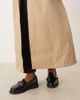 ASOS DESIGN ASOS DESIGN Molly double buckle loafers in black croc - 3