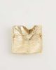 ASOS DESIGN ASOS DESIGN molten brooch in gold tone - 3