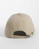 ASOS DESIGN ASOS DESIGN Montaña embroidered cap in stone-Neutral - 3