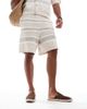 ASOS DESIGN ASOS DESIGN mule espadrilles in brown - 4