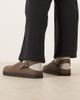 ASOS DESIGN ASOS DESIGN mule sandals in brown with back strap - 3