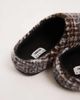 ASOS DESIGN ASOS DESIGN mule slippers in brushed plaid with fleece lining-Multi - 2