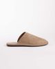 ASOS DESIGN ASOS DESIGN mules in stone suede-Neutral - 3