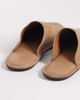 ASOS DESIGN ASOS DESIGN mules in stone suede-Neutral - 4