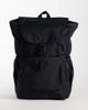 ASOS DESIGN ASOS DESIGN multi-pocket backpack in black - 1