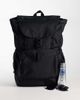 ASOS DESIGN ASOS DESIGN multi-pocket backpack in black - 2