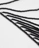 ASOS DESIGN ASOS DESIGN multi-row body harness with beading in gray - 2