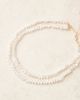 ASOS DESIGN ASOS DESIGN multi-row necklace with faux pearl chippings-White - 2