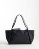 ASOS DESIGN ASOS DESIGN multi compartment travel bag in black - 1