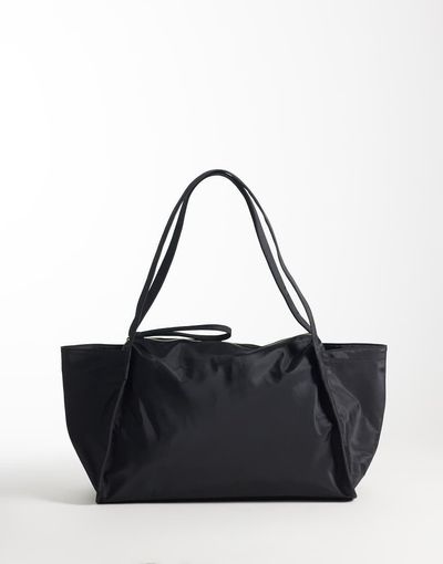 ASOS DESIGN ASOS DESIGN multi compartment travel bag in black