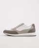 ASOS DESIGN ASOS DESIGN multi paneled gray and white lace up sneakers - 2