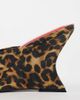 ASOS DESIGN ASOS DESIGN Navigate peep toe wedges in leopard-Multi - 2