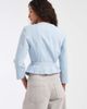 ASOS DESIGN ASOS DESIGN neat fit rounded shoulder blazer-Blue - 4