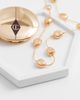 ASOS DESIGN ASOS DESIGN necklace with faux pearl in gold tone - 2