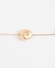 ASOS DESIGN ASOS DESIGN necklace with faux pearl in gold tone - 3