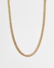 ASOS DESIGN ASOS DESIGN necklace with vintage-style chain in gold tone - 1