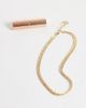 ASOS DESIGN ASOS DESIGN necklace with vintage-style chain in gold tone - 2