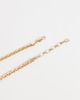 ASOS DESIGN ASOS DESIGN necklace with vintage-style chain in gold tone - 4