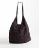 ASOS DESIGN ASOS DESIGN net tote bag in chocolate-Brown - 1
