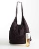 ASOS DESIGN ASOS DESIGN net tote bag in chocolate-Brown - 2