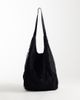 ASOS DESIGN ASOS DESIGN net tote in black - 1