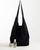 ASOS DESIGN ASOS DESIGN net tote in black - 2
