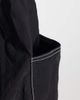 ASOS DESIGN ASOS DESIGN nylon cross-body bag with contrast stitching in black - 3