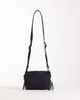ASOS DESIGN ASOS DESIGN nylon crossbody bag in black - 4