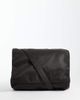 ASOS DESIGN ASOS DESIGN nylon crossbody bag in brown-Neutral - 1