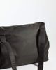 ASOS DESIGN ASOS DESIGN nylon crossbody bag in brown-Neutral - 4