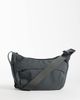 ASOS DESIGN ASOS DESIGN nylon crossbody bag in gray - 1