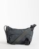 ASOS DESIGN ASOS DESIGN nylon crossbody bag in gray - 2