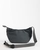 ASOS DESIGN ASOS DESIGN nylon crossbody bag in gray - 4