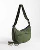 ASOS DESIGN ASOS DESIGN nylon crossbody bag in green - 2
