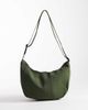 ASOS DESIGN ASOS DESIGN nylon crossbody bag in green - 4